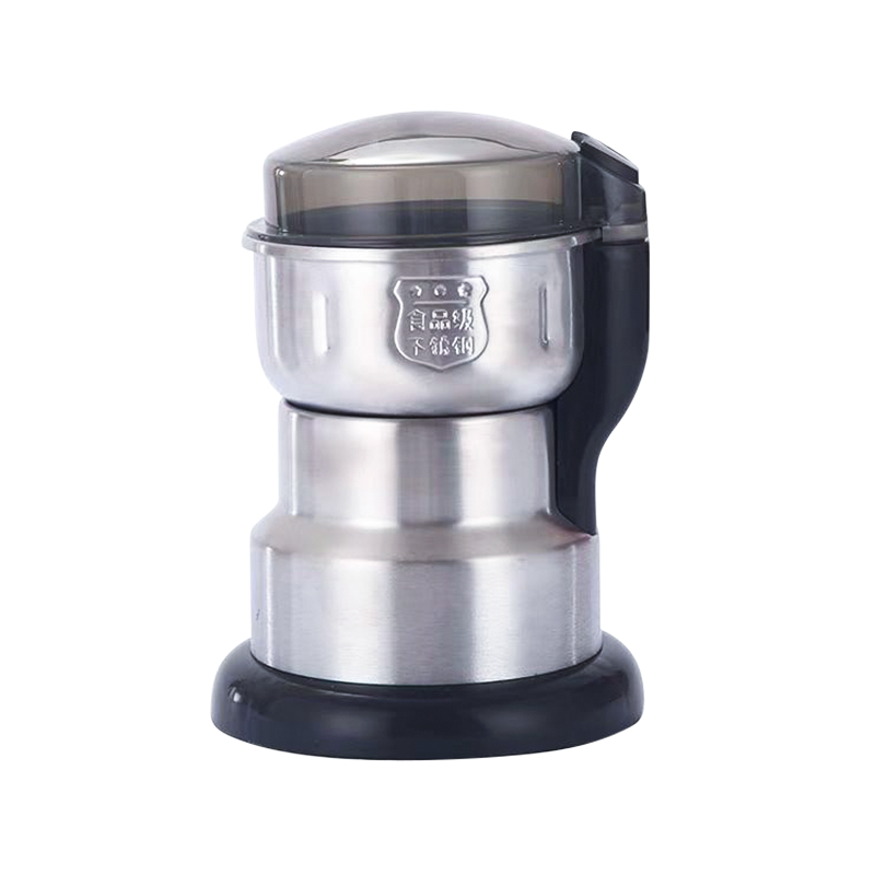 Multifunction Electric Smash Machine Stainless Steel Coffee Grinder