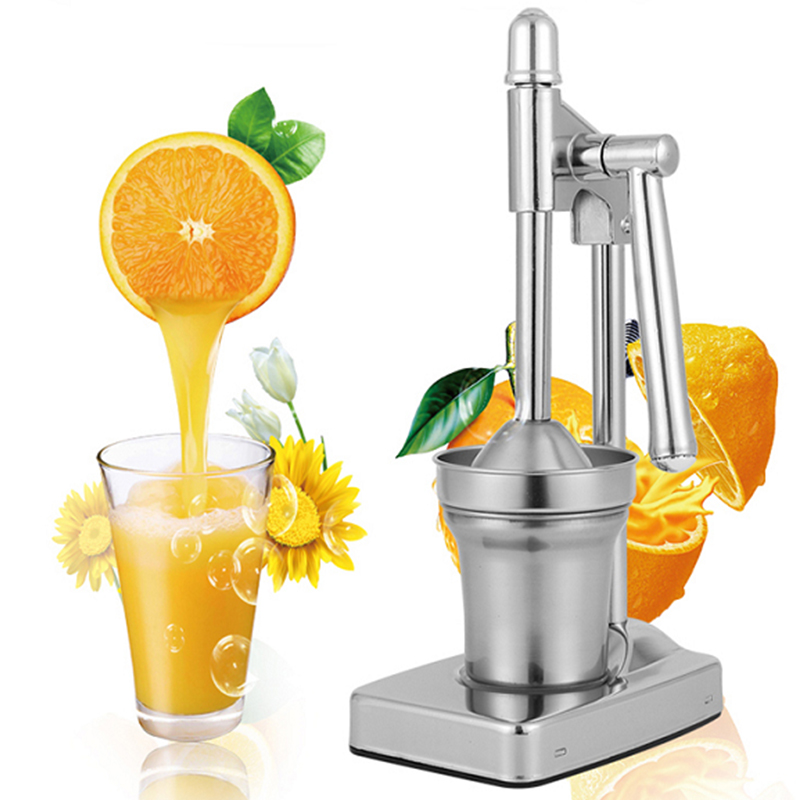 Manu Press Manual Juicer