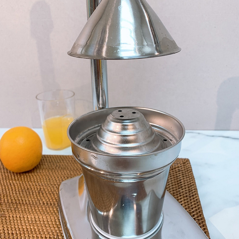 Manu Press Manual Juicer