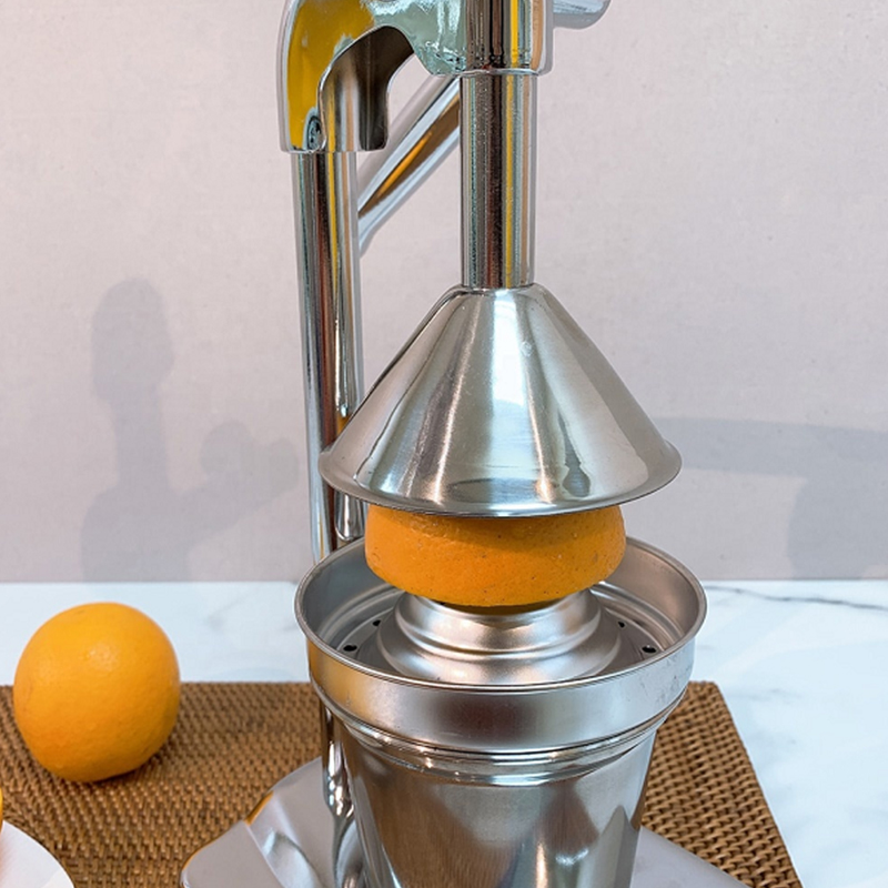 Manu Press Manual Juicer